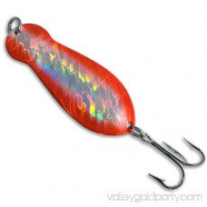 KB Spoon Holographic Series 1-3/4 oz 4-1/2 Long - Sunset 555227761